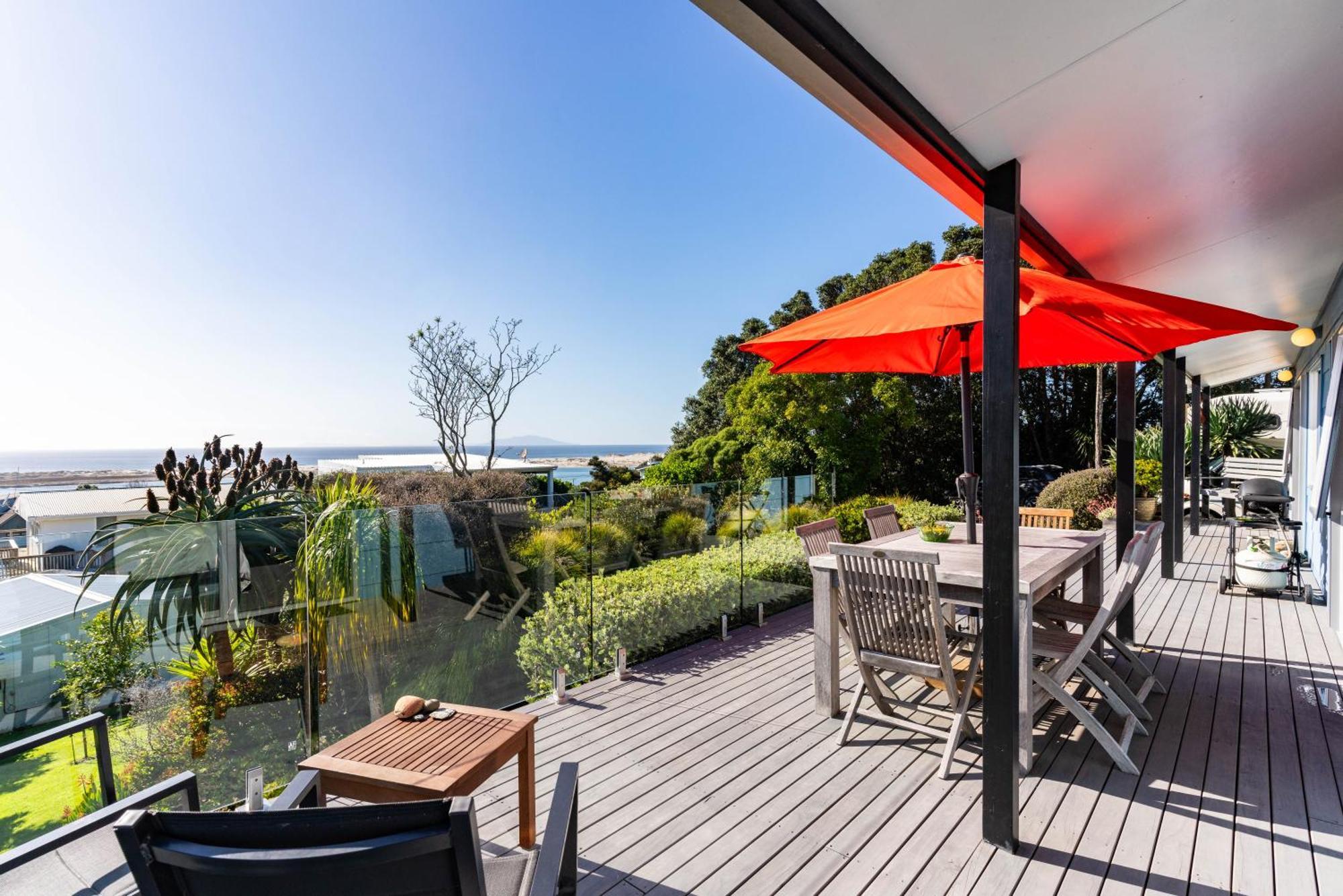 19Th Hole Getaway - Mangawhai Holiday Home Eksteriør billede
