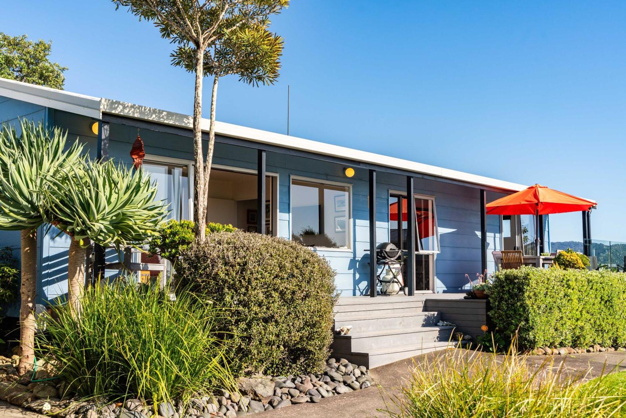 19Th Hole Getaway - Mangawhai Holiday Home Eksteriør billede