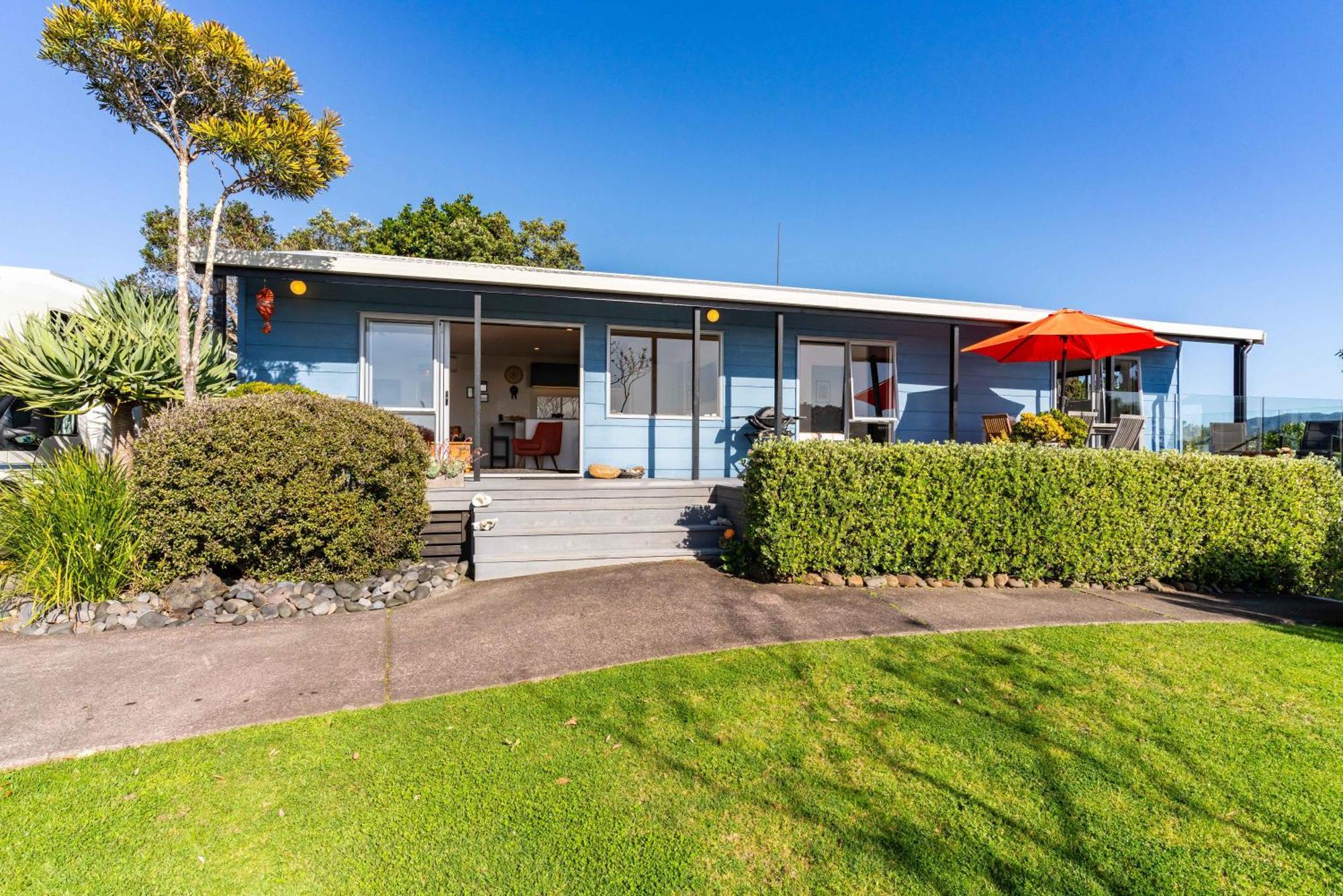 19Th Hole Getaway - Mangawhai Holiday Home Eksteriør billede